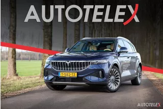 Voyah Free 4WD 106 kWh