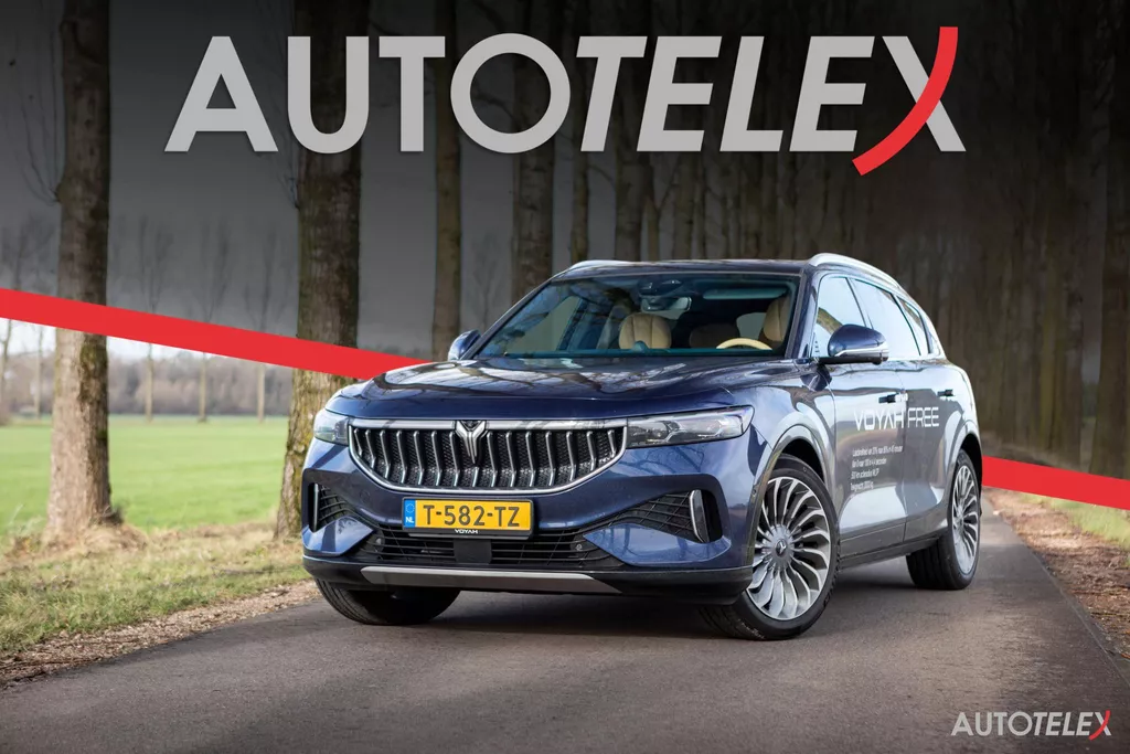 Voyah Free 4WD 106 kWh