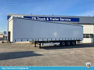 K&auml;ssbohrer SCS X / 90 - 12 / 27 Schuifzeilen met twee liftassen en hefdak 500mm