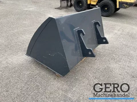 Giant Volumebak Grondbak passend aan Giant