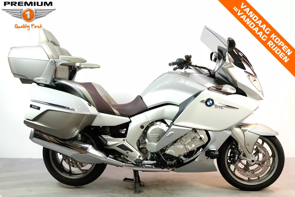 BMW K 1600 GTL EXCLUSIVE