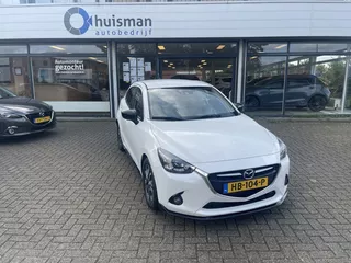 Mazda 2 GTM 128 pk Aero Pack 1.5 Skyactiv-G