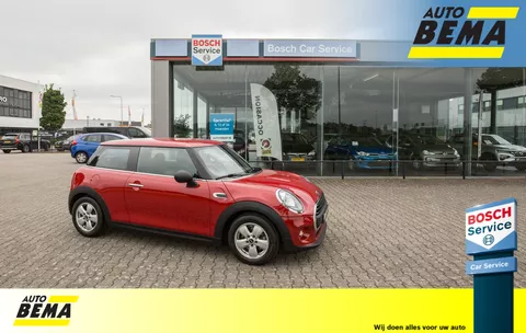Mini Mini 1.2 One Business 1 jaar garantie