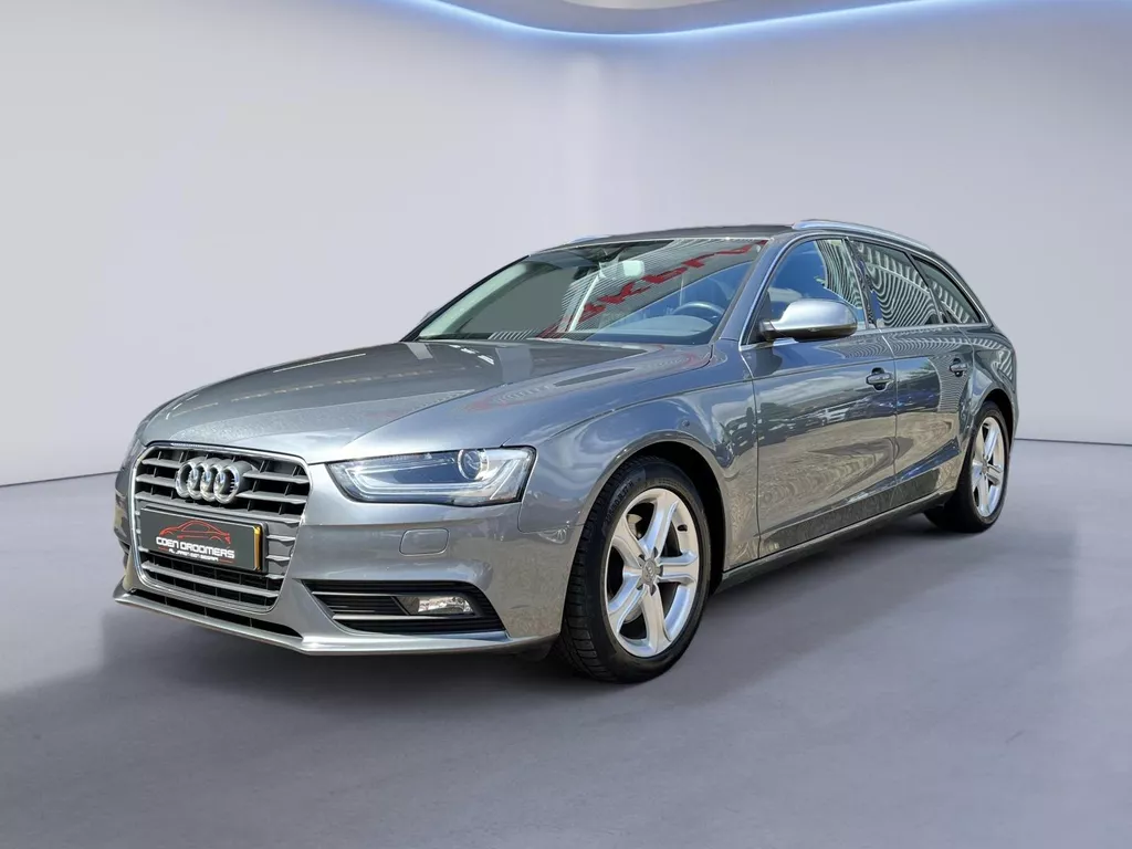 Audi A4 Avant 1.8 TFSI Advance /Apple Carplay/Sportstoelen/Cruise&amp;Clima Control/Stoelverwarming/Navigatie/(MET GARANTIE*)