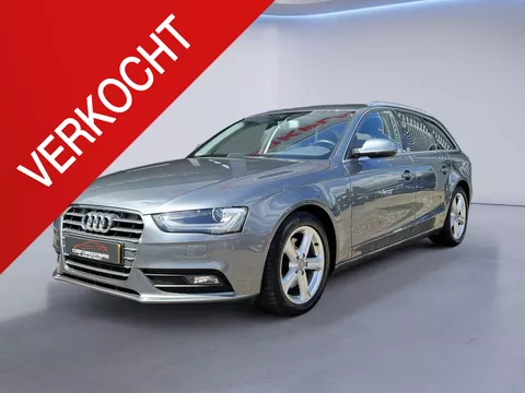 Audi A4 Avant 1.8 TFSI Advance /Apple Carplay/Sportstoelen/Cruise&amp;Clima Control/Stoelverwarming/Navigatie/(MET GARANTIE*)