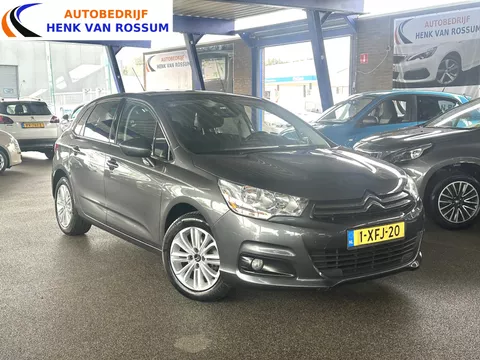 Citroen C4 1.2 Trekhaak | Clima | PDC | Cruise | Navi | NAP.