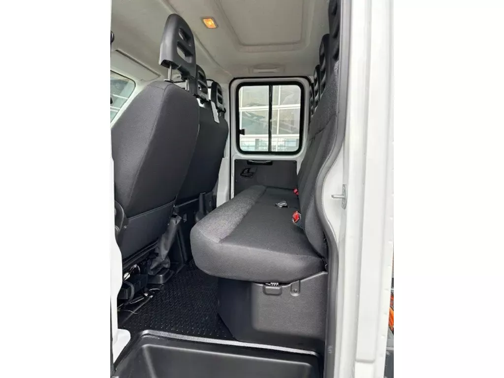 Iveco Daily Electric 42C14DE 74Kw dubbele cabine Iveco Daily Electric 42C14DE 74Kw dubbele cabine