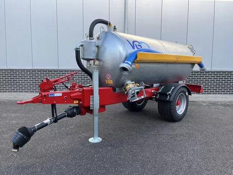 VGM KIBO 25 WATERTANK