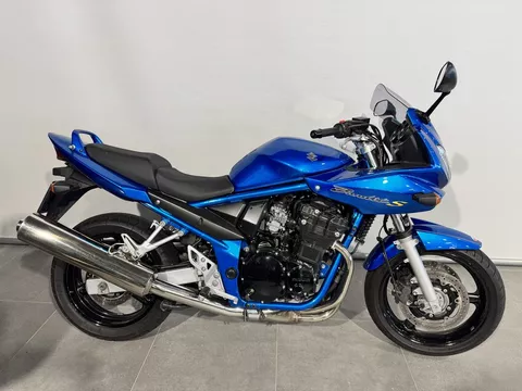 Suzuki GSF 650 S ABS