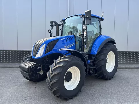 New Holland T5.100 ELECTRO COMMAND STAGE V