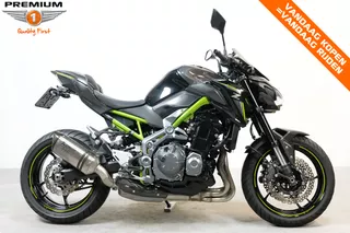 Kawasaki Z900 PERFORMANCE