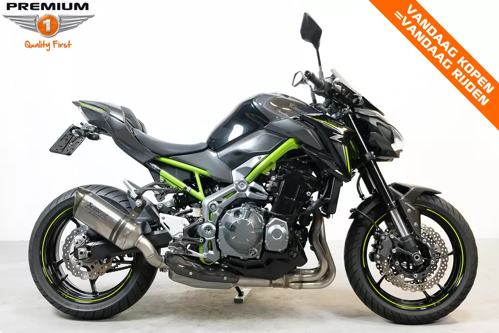 Kawasaki Z900 PERFORMANCE