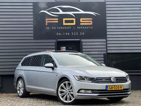 Volkswagen Passat Variant 1.6 TDI Highline|Pano|R-Line|Acc Volkswagen Passat Variant 1.6 TDI Highline|Pano|R-Line|Acc