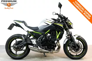 Kawasaki Z650