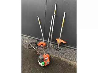 Husqvarna 327 combimotor 2014