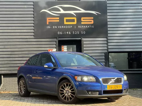 Volvo C30 1.6 Advantage|Airco|Xenon Volvo C30 1.6 Advantage|Airco|Xenon