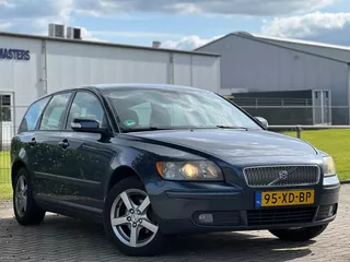 Volvo V50 1.8 Edition I|Airco|Lichtmetaal
