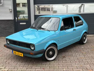 Volkswagen Golf 1 DIESEL TDI afn 140 pk