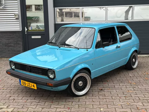 Volkswagen Golf 1 DIESEL TDI afn 140 pk