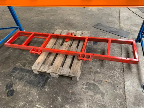 Diversen Spat scherm achterwielen trekker