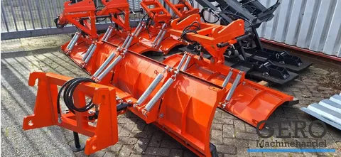 Weidemann Sneeuwschuif