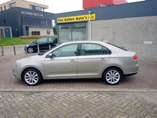 SEAT Toledo 1.2 TSI Enjoy INCL NIEUWE APK, AFLEVERINGSBEURT INCL FILTERS EN BOVAG GARANTIE