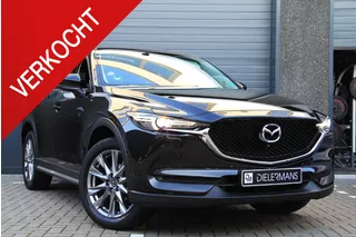 Mazda CX-5 2.0 SkyActiv-G 165 Sport Selected Trekhaak afneembaar | Head up display | Vol!