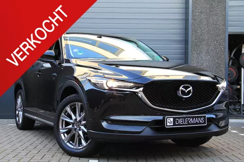 Mazda CX-5 2.0 SkyActiv-G 165 Sport Selected Trekhaak afneembaar | Head up display | Vol!