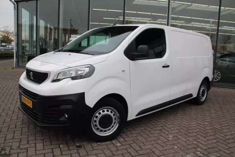 Peugeot Expert 2.0 BlueHDI 120 L2 Premium Airco Carplay Euro6 Lease vanaf &euro; 199