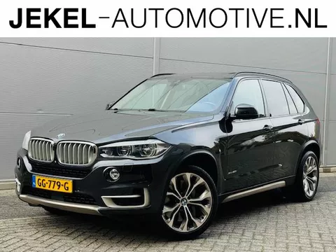 BMW X5 xDrive50i High Executive 7persoosn Trekhaak, Panoramadak, Ad. cruise control, Harman&amp;Kardon geluidsinstallatie ,enz