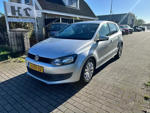Volkswagen Polo 1.2-12V BlueMotion Comfortline