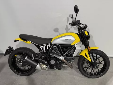 Ducati Scrambler ICON