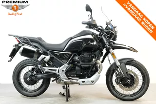 Moto Guzzi V85 TT GUARDIA D'ONORE 850