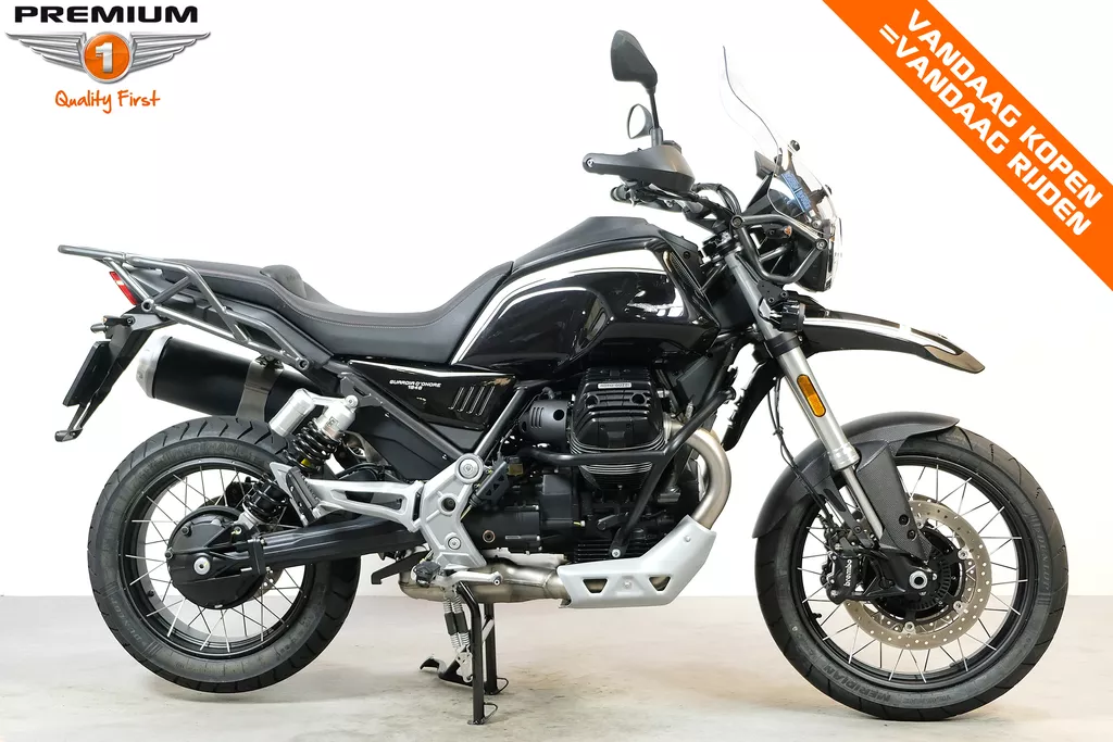 Moto Guzzi V85 TT GUARDIA D'ONORE 850