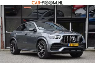 Mercedes-Benz GLE Coup&eacute; 400 d 4MATIC Mercedes-Benz GLE-klasse Coup&eacute; 400 d 4MATIC Pano 360 ACC