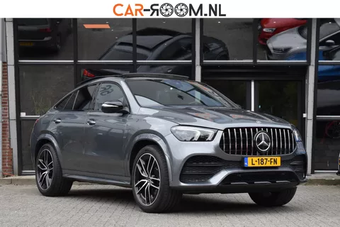 Mercedes-Benz GLE Coup&eacute; 400 d 4MATIC Mercedes-Benz GLE-klasse Coup&eacute; 400 d 4MATIC Pano 360 ACC