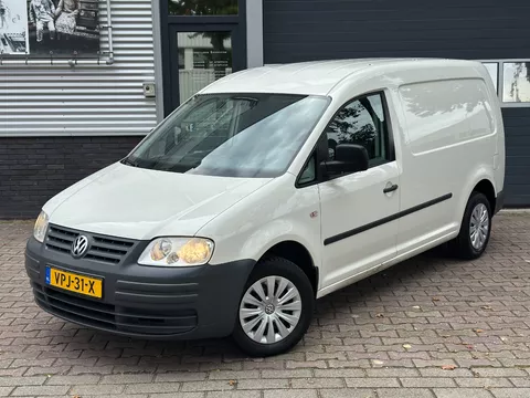 Volkswagen Caddy MAXI DSG/STOELVERWARMING