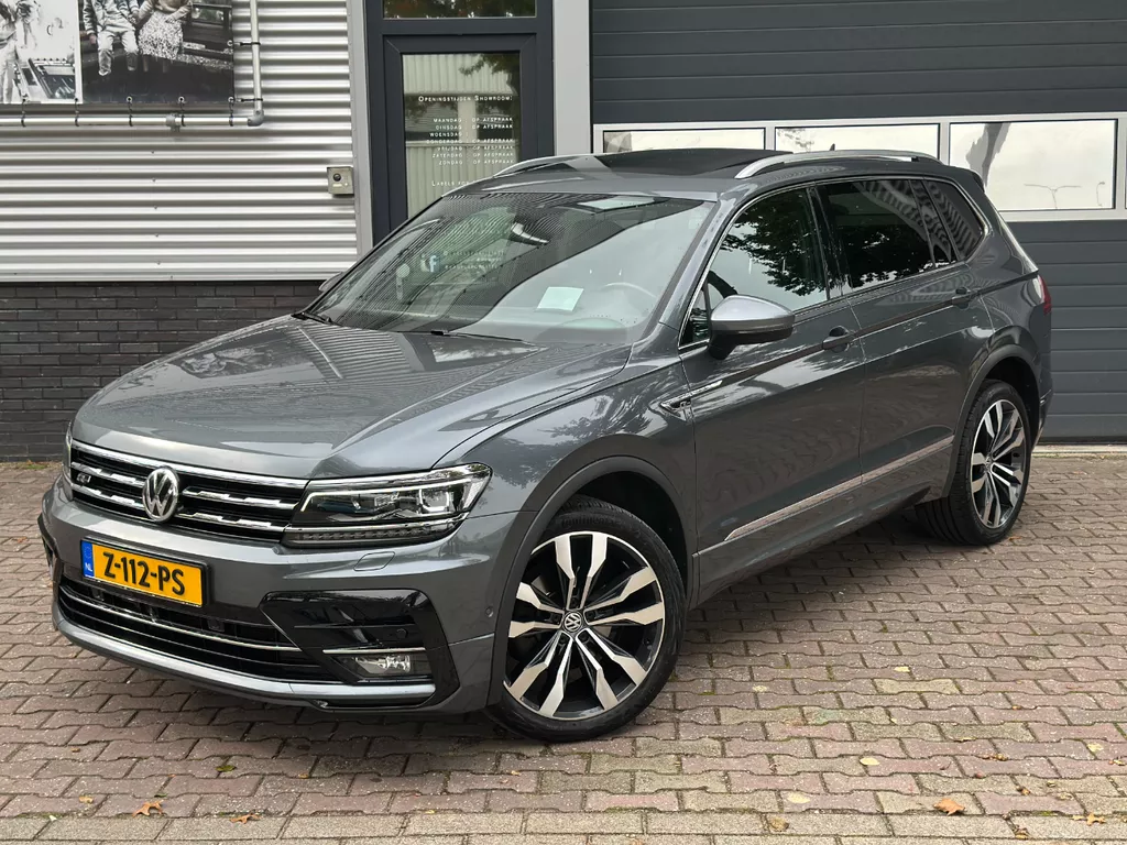 Volkswagen Tiguan Allspace 7 ZITS/PANO/360/R-LINE