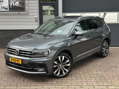 Volkswagen Tiguan Allspace 7 ZITS/PANO/360/R-LINE Volkswagen Tiguan Allspace 7 ZITS/PANO/360/R-LINE