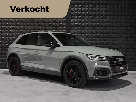 Audi SQ5 3.0 TFSI | 354pk| Luchtv. | Pano | HUD | B&amp;O |  Topv.  | 20&rdquo; | Standk. |