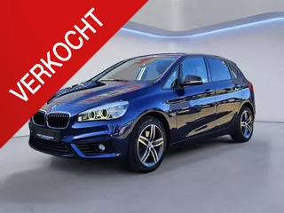 BMW 2-serie Active Tourer 218i Sport /Apple Carplay/Elektrische Achterklep/Sportstoelen/Stoelverw./Grootlichtassistent/Cruise&amp;Clima Control/(MET GARANTIE*)