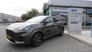Ford Puma 1.0 EcoBoost ST-Line CRUISE, NAVI, WINTER PACK, PDC, LANE ASSIST, 55.360KM