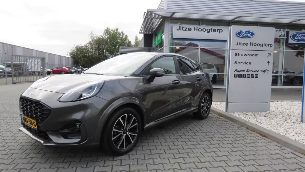 Ford Puma 1.0 EcoBoost ST-Line CRUISE, NAVI, WINTER PACK, PDC, LANE ASSIST, 55.360KM