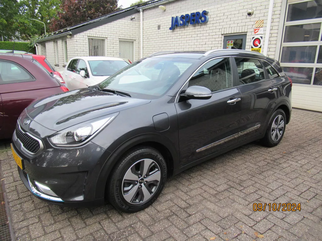 Kia Niro 1.6 GDi PHEV DynamicLine plug in hybride