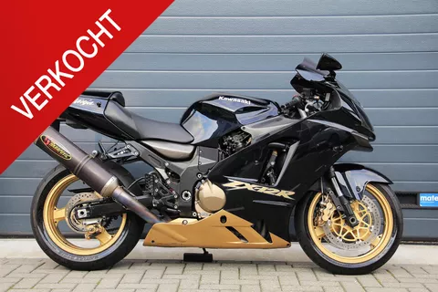 Kawasaki Ninja ZX-12R Topstaat | Akrapovic | Gear Indicator | Magnesium Bronze Kawasaki Ninja ZX-12R Topstaat | Akrapovic | Gear Indicator | Magnesium Bronze