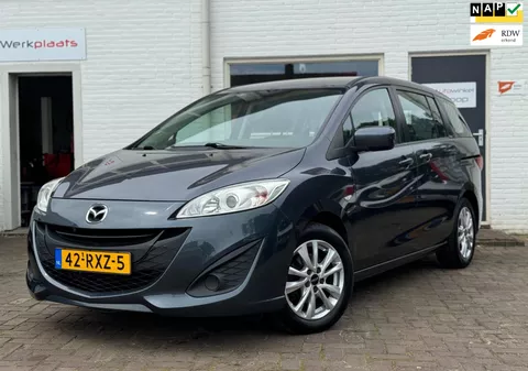 Mazda 5 1.8 S Airco Schuifdeuren
