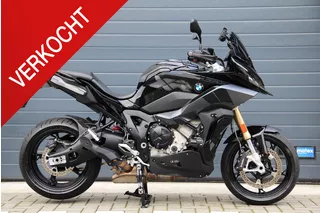 BMW S 1000 XR Triple Black | Touring | Dynamic | Bomvol