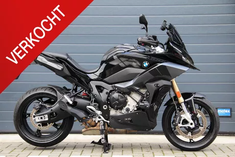 BMW S 1000 XR Triple Black | Touring | Dynamic | Bomvol BMW S 1000 XR Triple Black | Touring | Dynamic | Bomvol