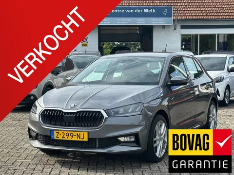 Skoda Fabia 1.5 TSI DSG | CARPLAY | BOVAG!