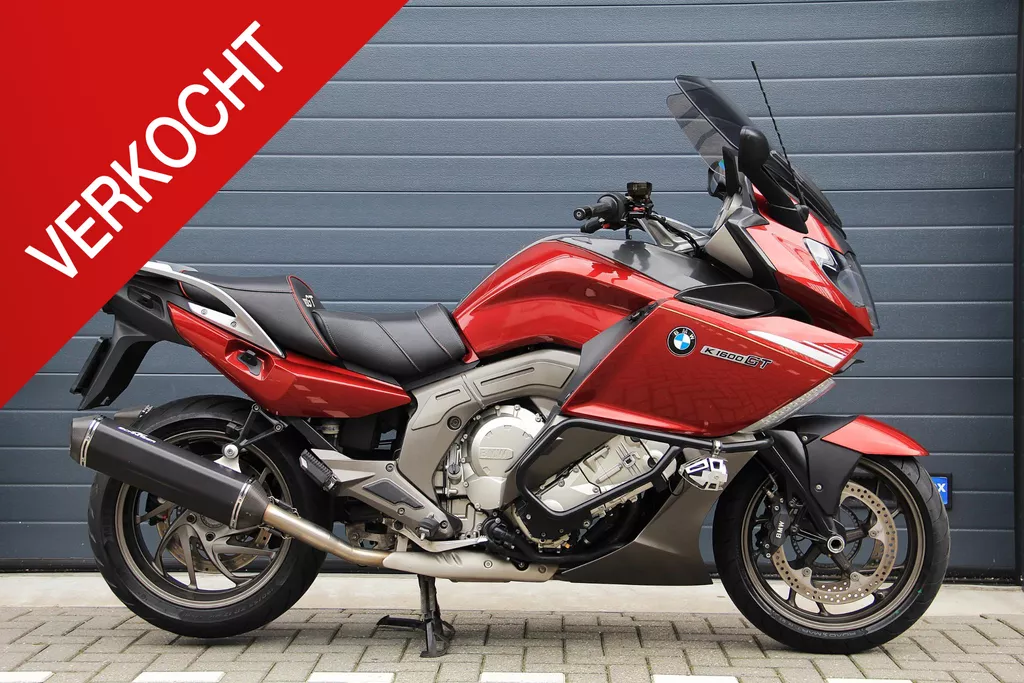 BMW K 1600 GT AC Schnitzer | LED Verstralers | K1600GT